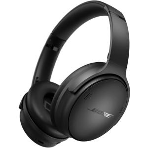 Casque Bluetooth réducteur de bruit Quiet Comfort - Noir