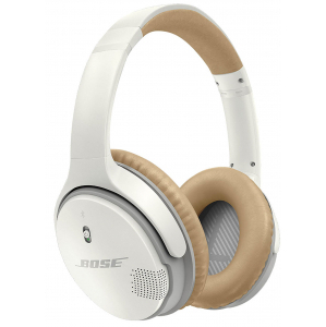 Bose – Casque Circum SoundLink II Bluetooth blanc (compatible APPLE)
