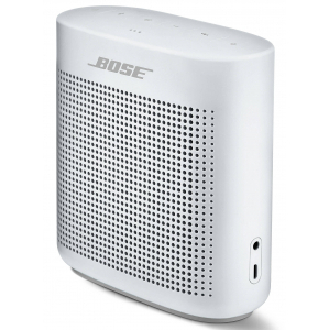 Bose – Enceinte Bluetooth SoundLink Colour II blanc arctique – 752195