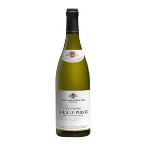 Vin Blanc Pouilly-Fuissé Blanc 2019 - 6 bout