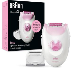 Epilateur Silk Epil 3