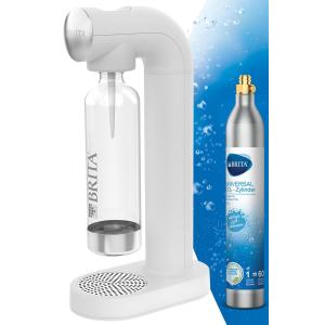 Machine à gazéifier son eau Soda One blanche