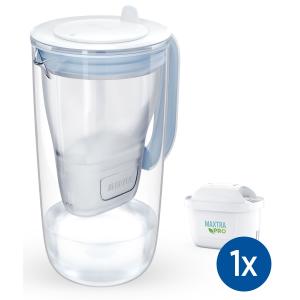 Carafe filtrante en verre ModelOne