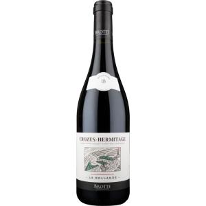 Vin rouge Crozes Hermitage La Rollande - 1 bout