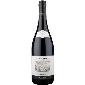 Vin rouge Saint Joseph Marandy - 1 bout