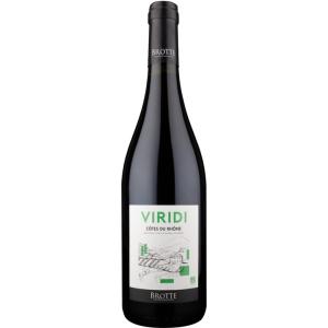 Vin Rouge Cotes du Rhône Bio Viridi - 1 bout