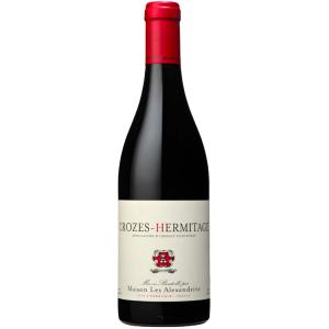 Vin rouge Crozes Hermitage La Rollande - 6 bts
