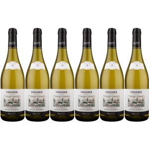 Vin blanc Viognier Baies Dorées - 6 bout