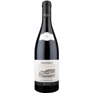 Vin rouge Gigondas La Marasque