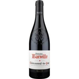 Vin rouge Barville