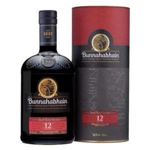 Whisky Single Malt - île d'Islay 12 ans 70cl