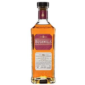 Whisky Single mat irlandais 16ans  70 cl