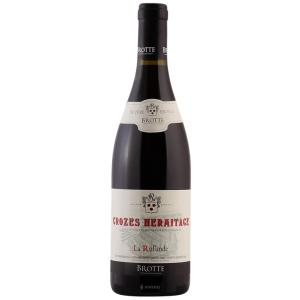 Vin Rouge Crozes Hermitage - 1 bout