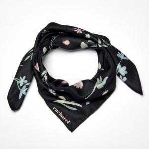 Foulard Ambre noir