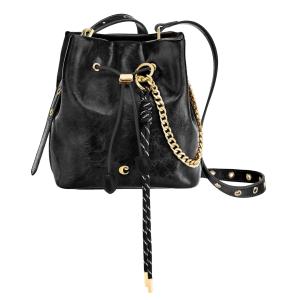 Sac à main Philomène noir