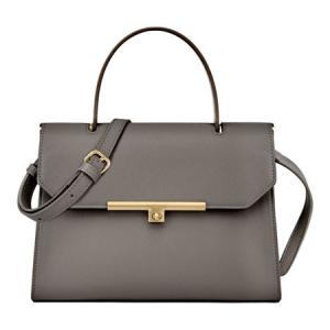 Sac à main GM Séraphine taupe