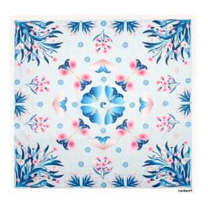 Foulard Astrid blanc
