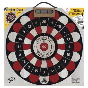 Jeux d'extérieur Breizh dart