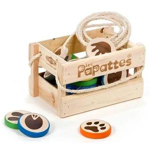 Jeu "Les papattes"