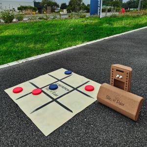 Tapis de jeu SILICON' PALET