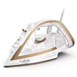 Fer vapeur Puregliss 2900 W BLANC ET OR