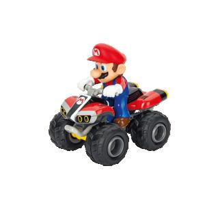 Mini quad électrique Mario kart - Mario