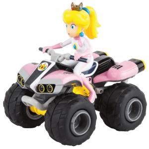 Mini quad électrique Mario Kart - Peach