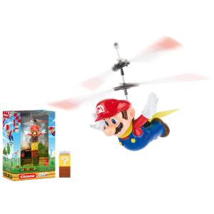 Figurine volante Mario Kart - Flying cape