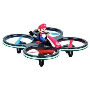 Mini quadricoptère Mario