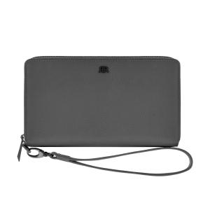 Portefeuille de voyage Jefferson gris