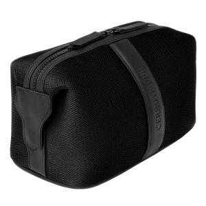 Trousse de toilette Mesh noir