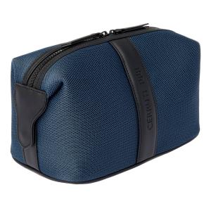 Trousse de toilette Mesh Blue