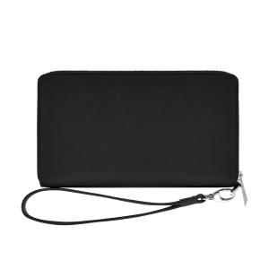 Portefeuille de voyage Jefferson noir