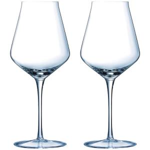 Coffret verre à pied X2 Reveal'Up soft 40cl