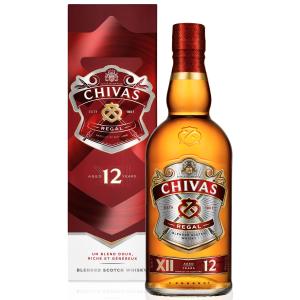 Whisky Regal 12 ans - 0.7L