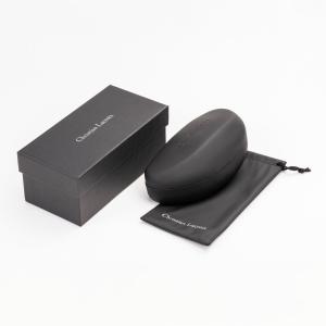 Lunettes de soleil Lorem noir