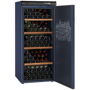 Cave de vieillissement 180 bouteilles - porte pleine