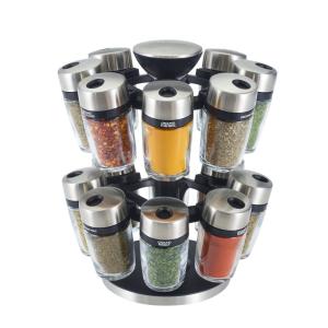 Carrousel à épices 16 pots