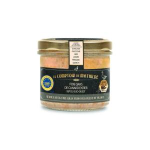 Bloc de Foie gras Canard - 120 g
