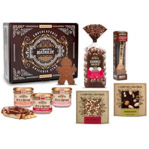 Coffret chocolat Le Tout Chocolat