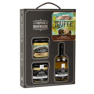 Coffret épicerie Il Etait Une Fois La Truffe