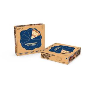 Plat à tarte La formidable myrtille