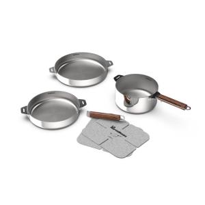 Coffret poêles X3 La merveilleuse miroir