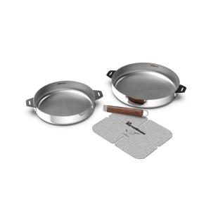 Coffret poêles X2 La merveilleuse miroir