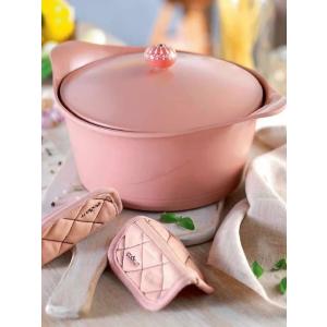 Cocotte 28 cm L'incroyable guimauve