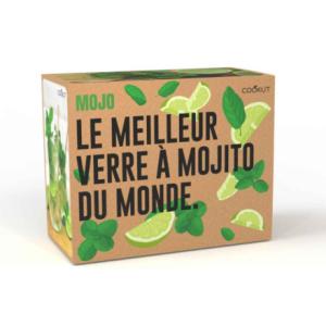 Coffret verres Mojito X2 MOJO