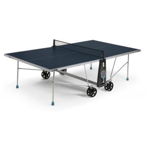 Table de ping pong 100 X Outdoor - bleu