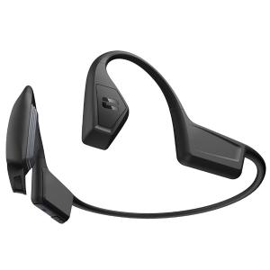 Casque bluetooth X-VIBES à conduction - Noir