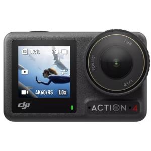 Caméra d’action Osmo Action 4