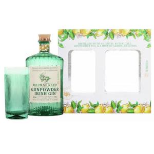 Coffret Gin Agrumes de Sardaigne + 1 verre